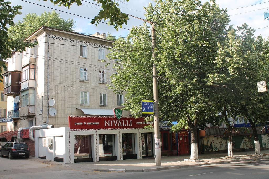 Studio On Main Street Μπάλτσι Εξωτερικό φωτογραφία