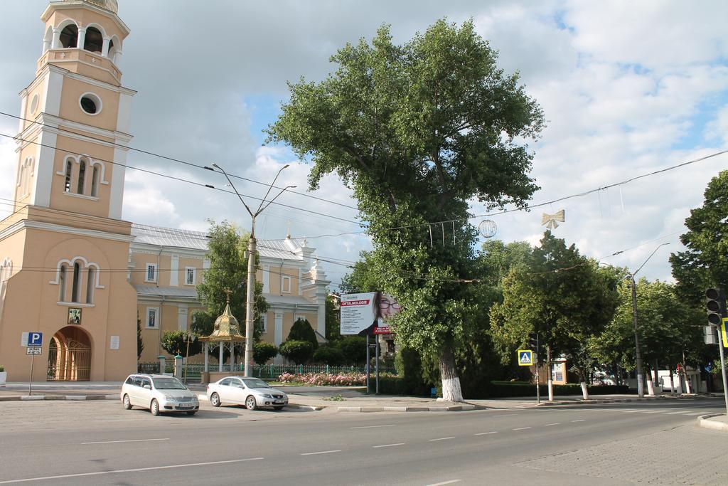 Studio On Main Street Μπάλτσι Εξωτερικό φωτογραφία
